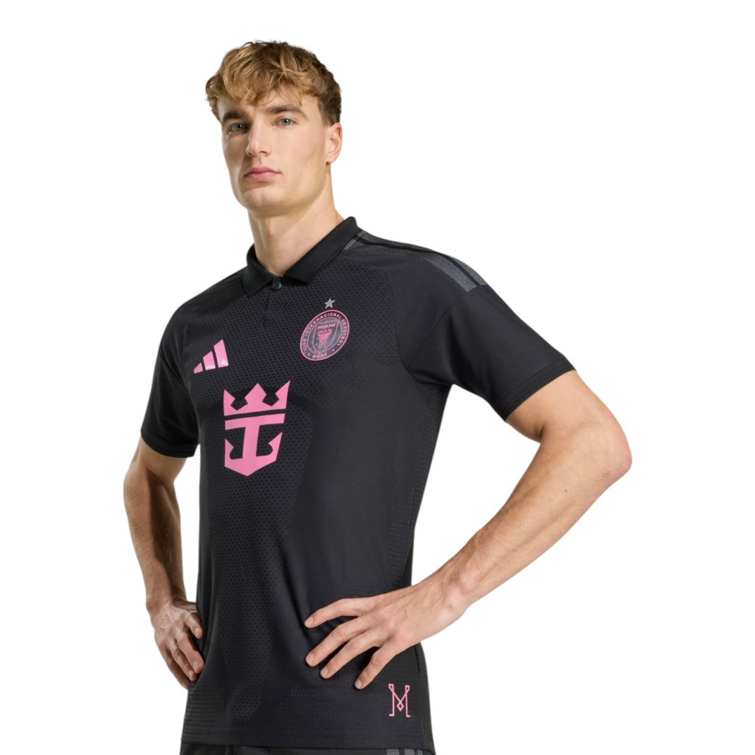 Inter Miami 26/27 Authentic Men's Away Shirt