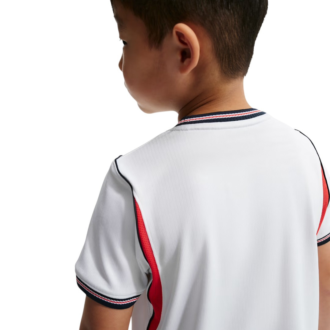 England 2026 Kid's Home Mini-Kit