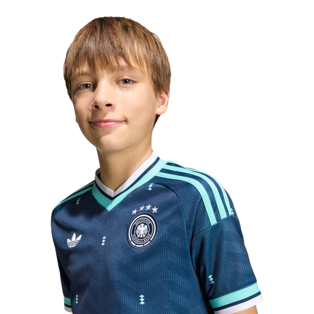 Germany 2026 Kid's Away Mini-Kit