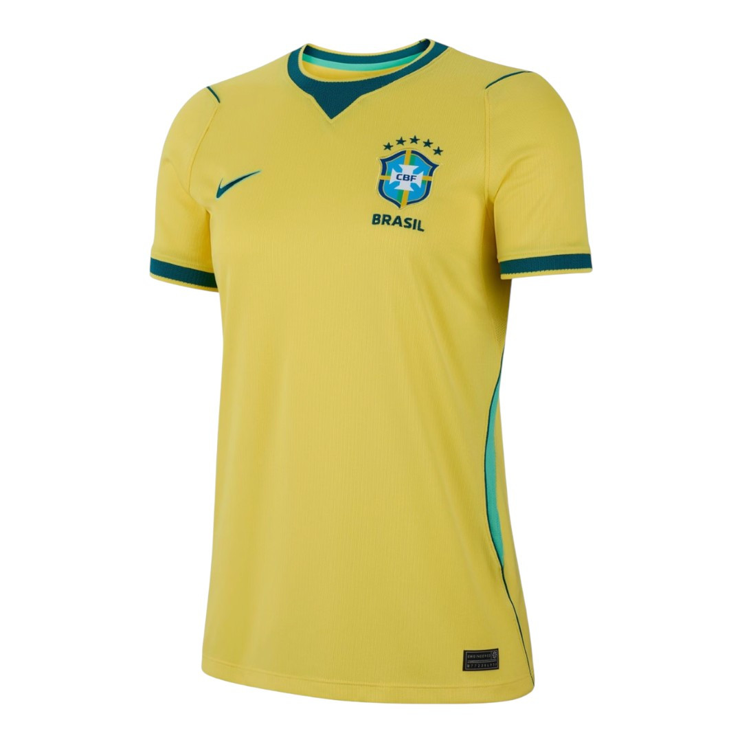 Brazil 2026 Women's Home Shirt