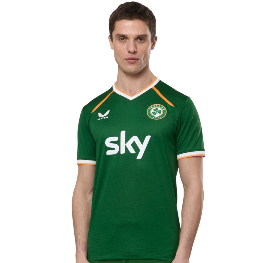Ireland 2026 Stadium Men's Home Shirt