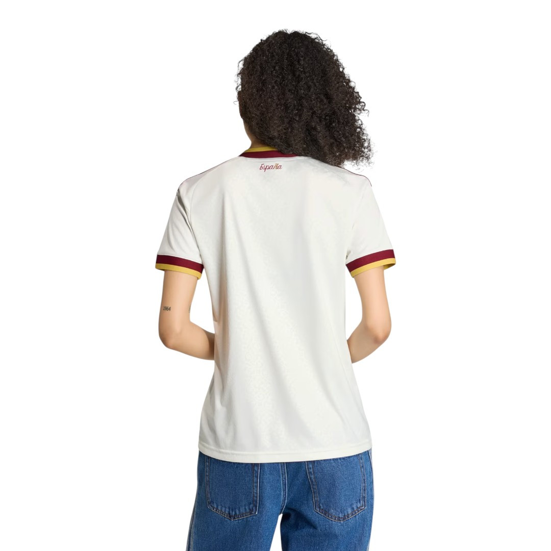 Spain 2026 Women's Away Shirt