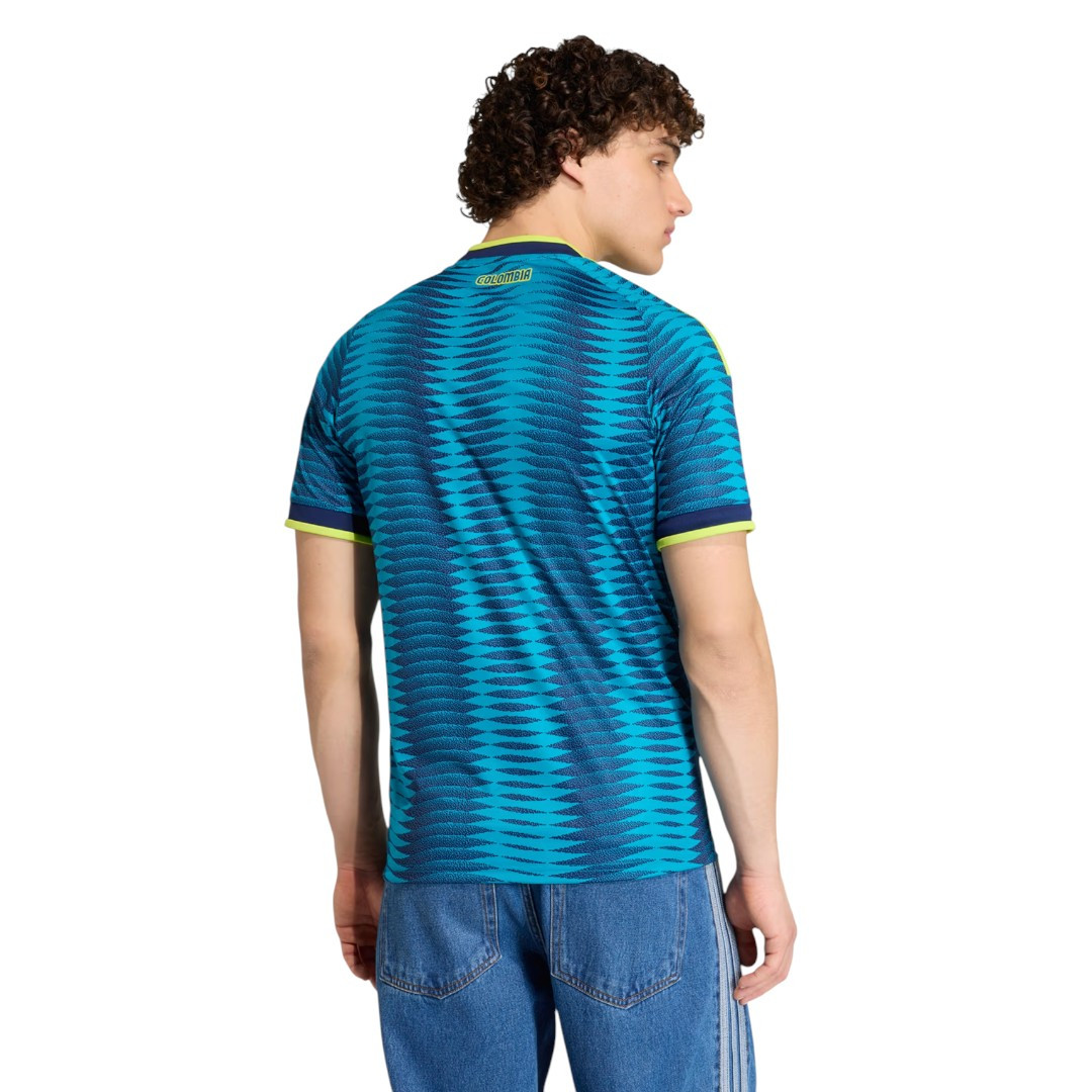 Colombia 2026 Stadium Men's Away Shirt