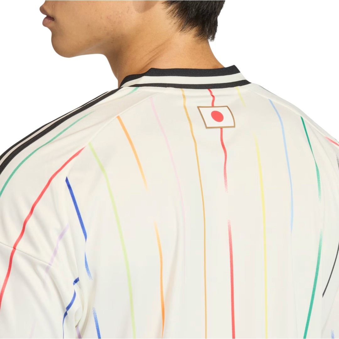 Japan 2026 Stadium Men's Away Shirt