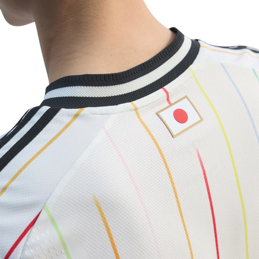Japan 2026 Authentic Men's Away Shirt