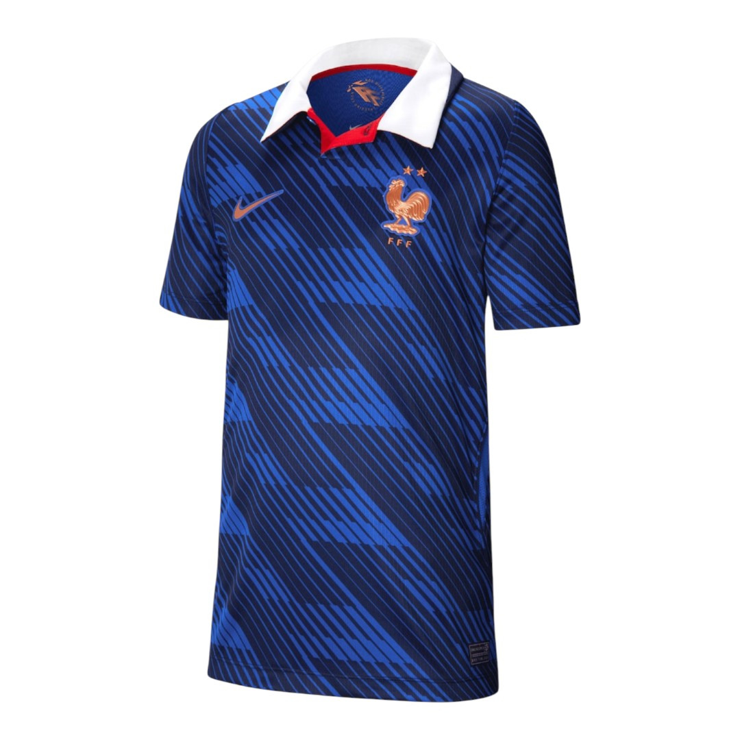 France 2026 Kid's Home Mini-Kit