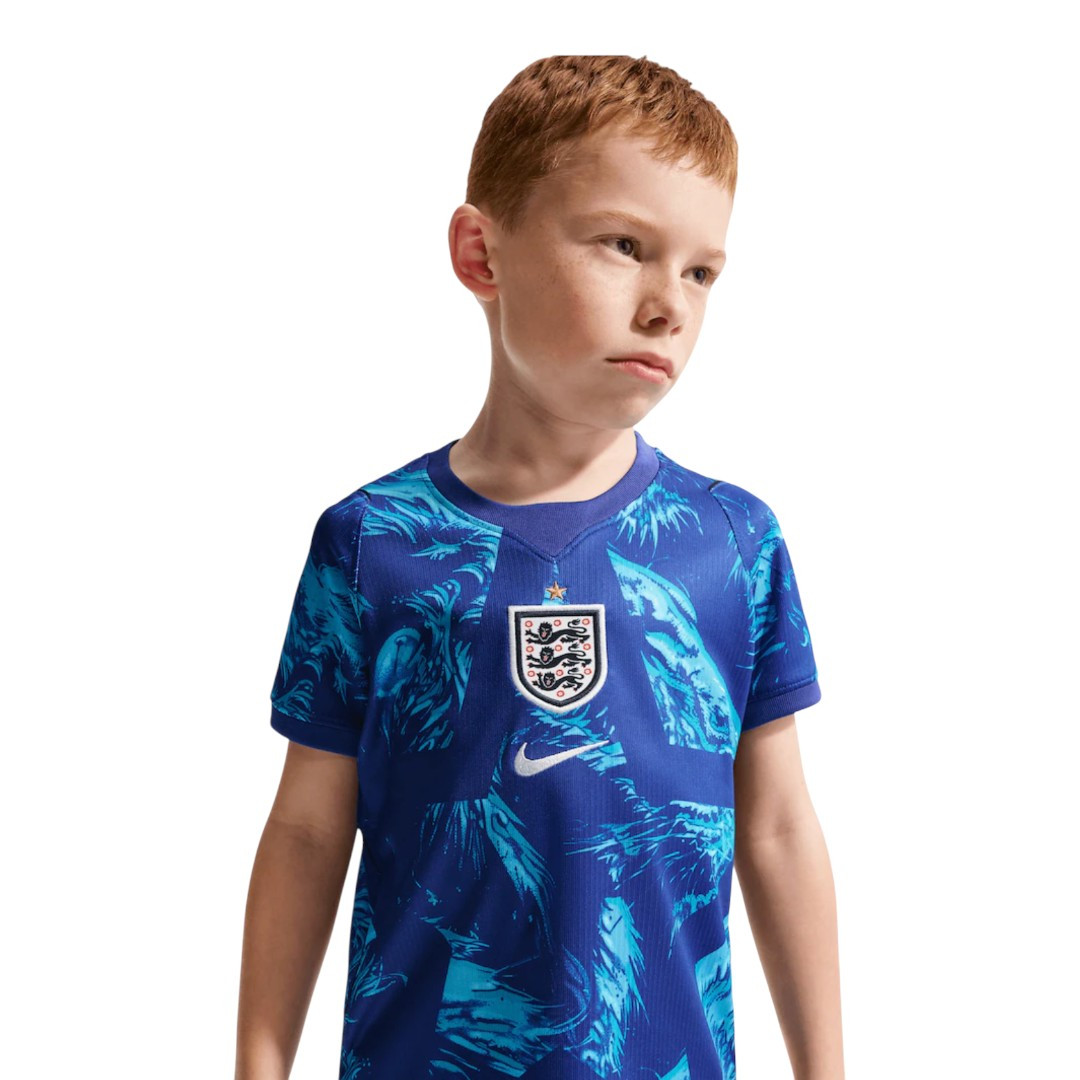 England 2026 Kid's Goalkeeper Mini-Kit