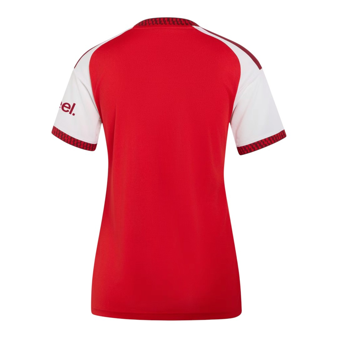 Arsenal 26/27 Women's Home Shirt
