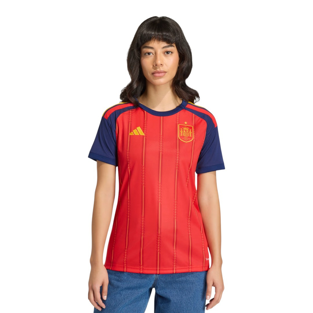 Spain 2026 Women's Home Shirt