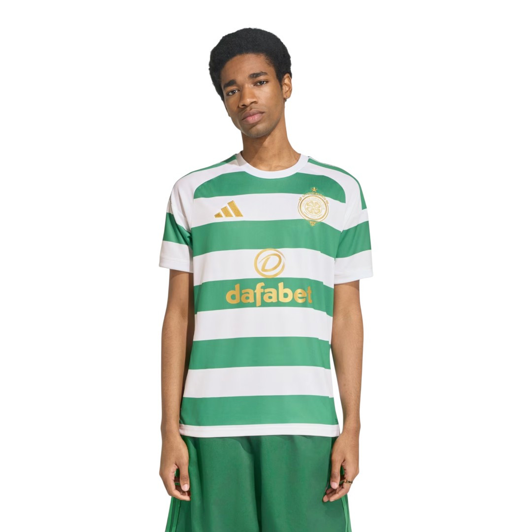 Celtic 26/27 Stadium Men's Home Shirt