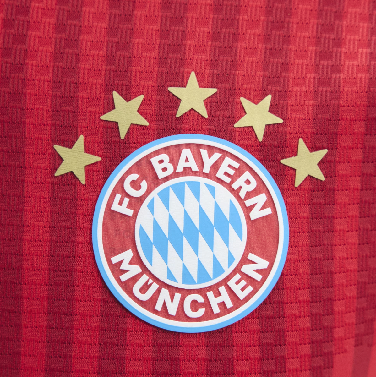 Bayern Munich 26/27 Authentic Men's Home Shirt