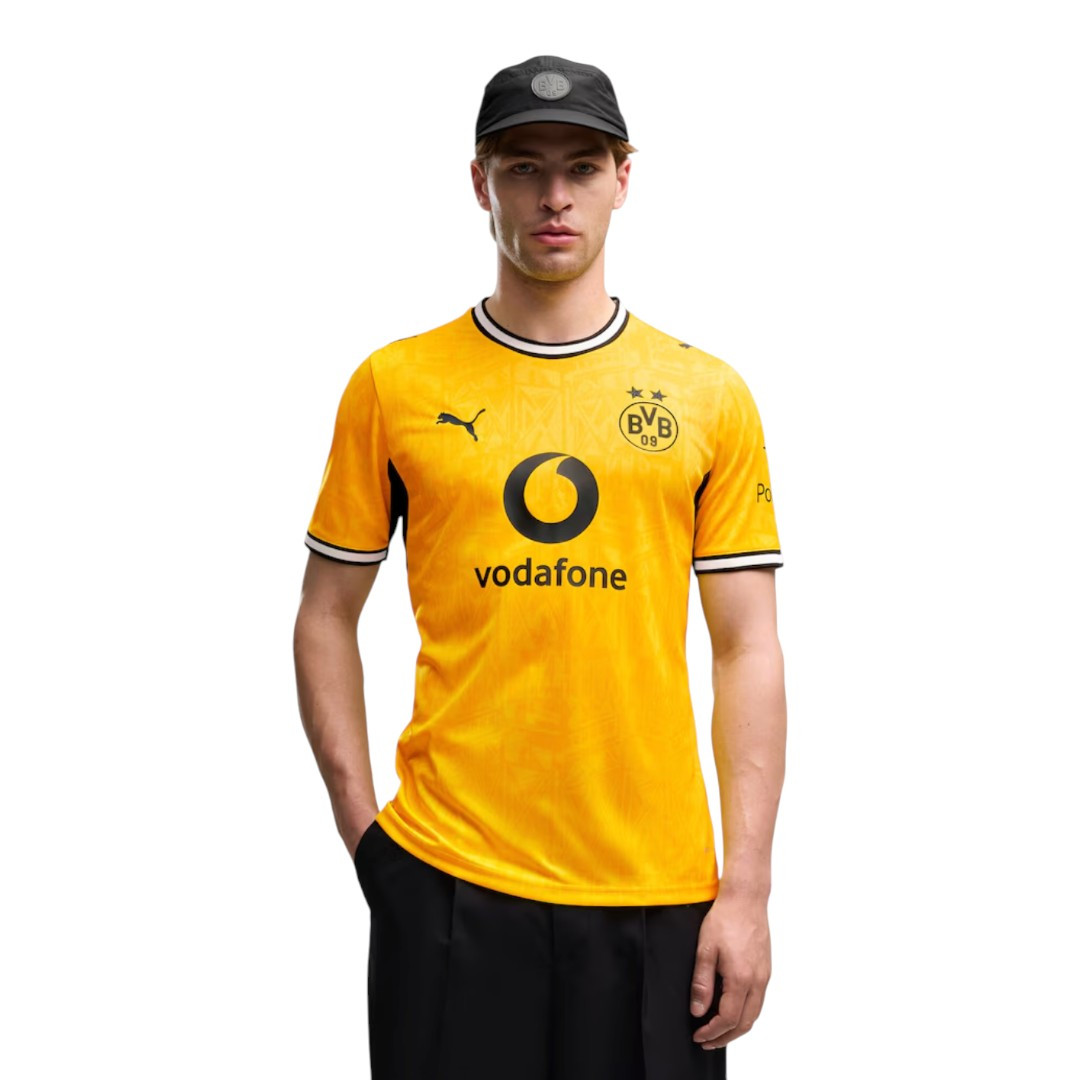 Borussia Dortmund 26/27 Stadium Men's Home Shirt