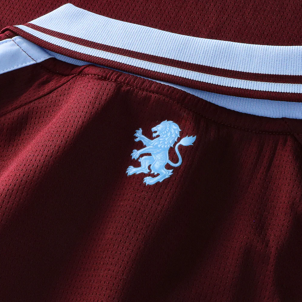 Aston Villa 26/27 Stadium Men's Home Shirt