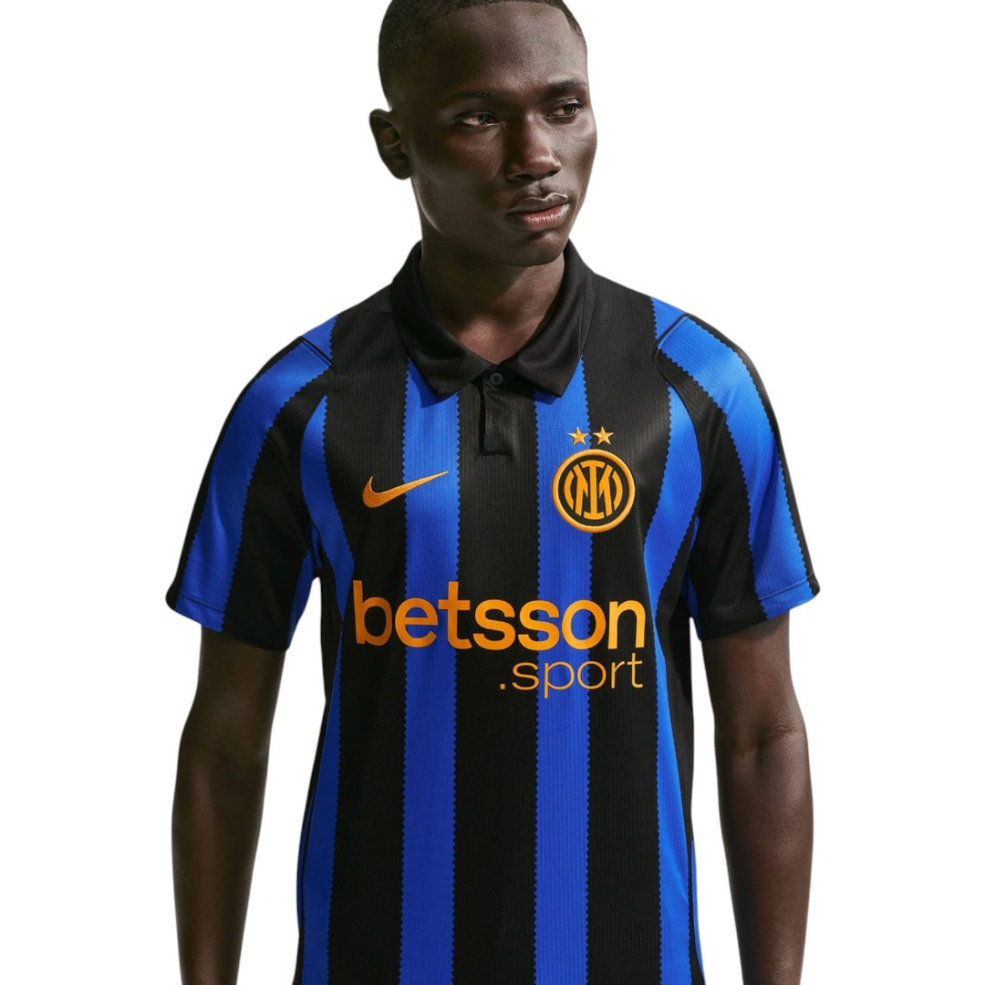 Inter Milan 26/27 Stadium Men's Home Shirt