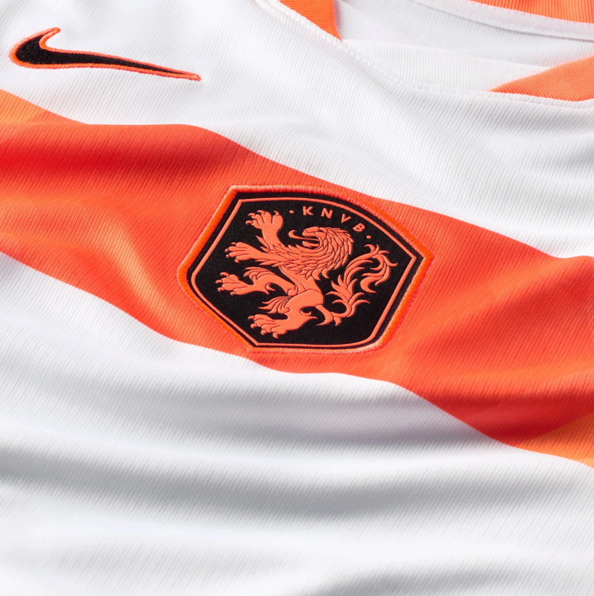 Netherlands 2026 Women's Away Shirt