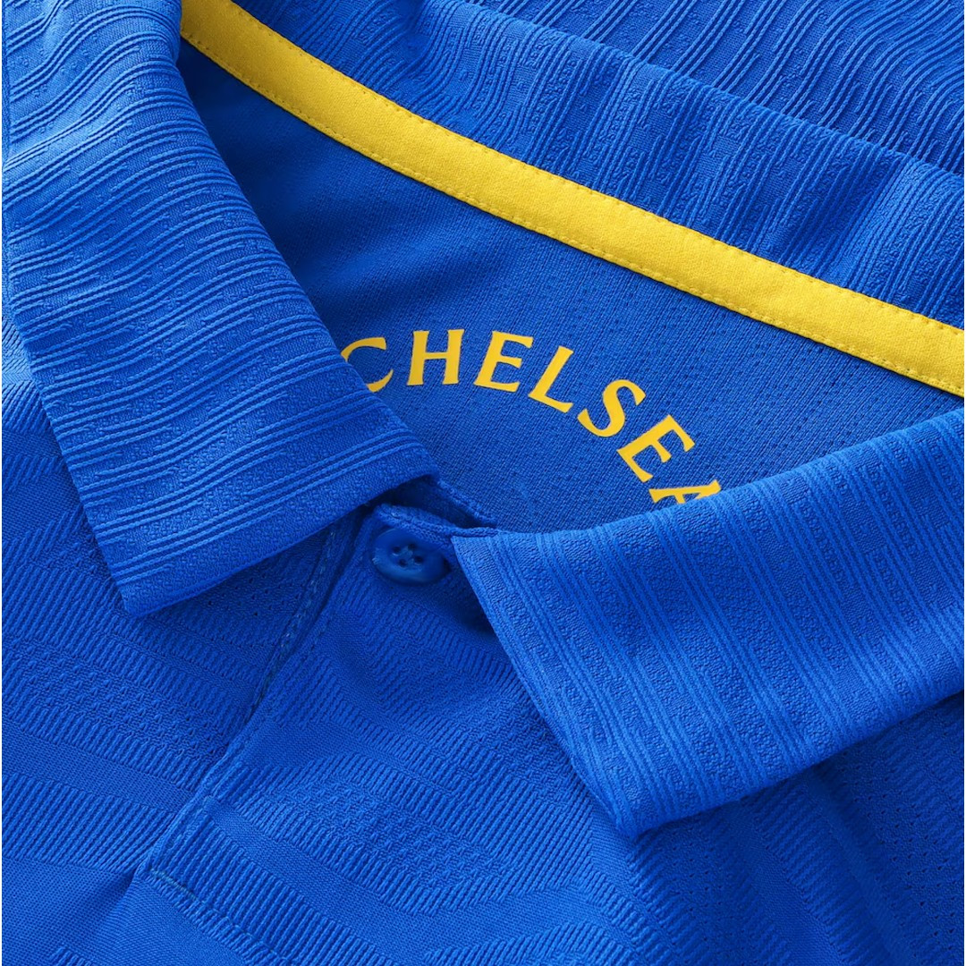 Chelsea 26/27 Authentic Men's Home Shirt