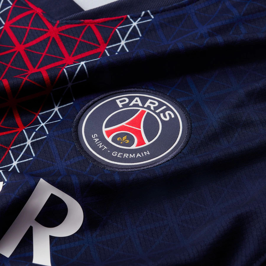 #26 BACK2BACK Paris Saint-Germain 25/26 Stadium Men's Home Shirt