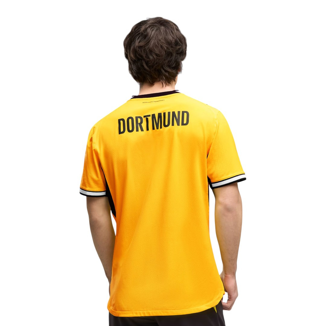 Borussia Dortmund 26/27 Authentic Men's Home Shirt