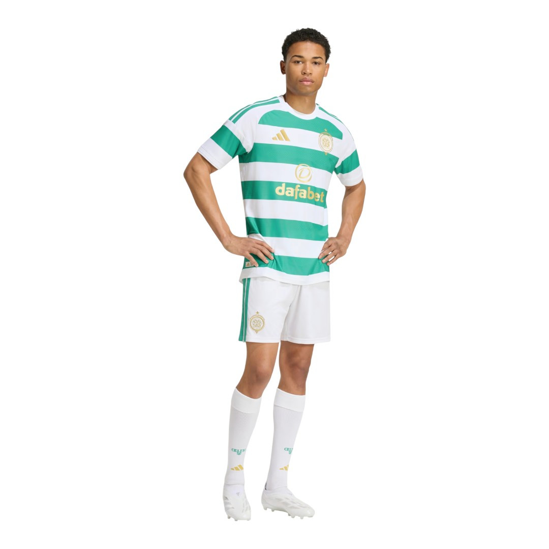 Celtic 26/27 Authentic Men's Home Shirt