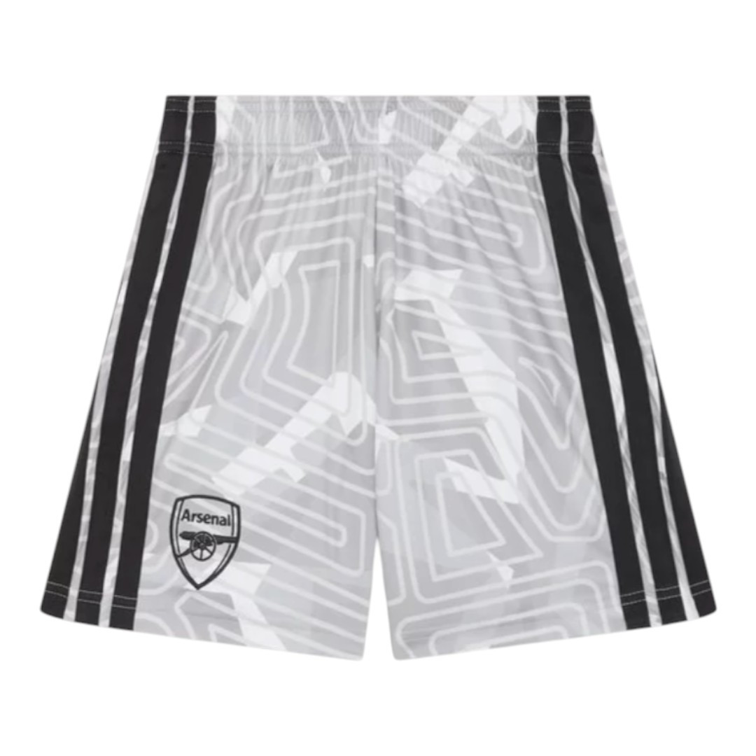 Arsenal 26/27 Kid's Home Goalkeeper Set
