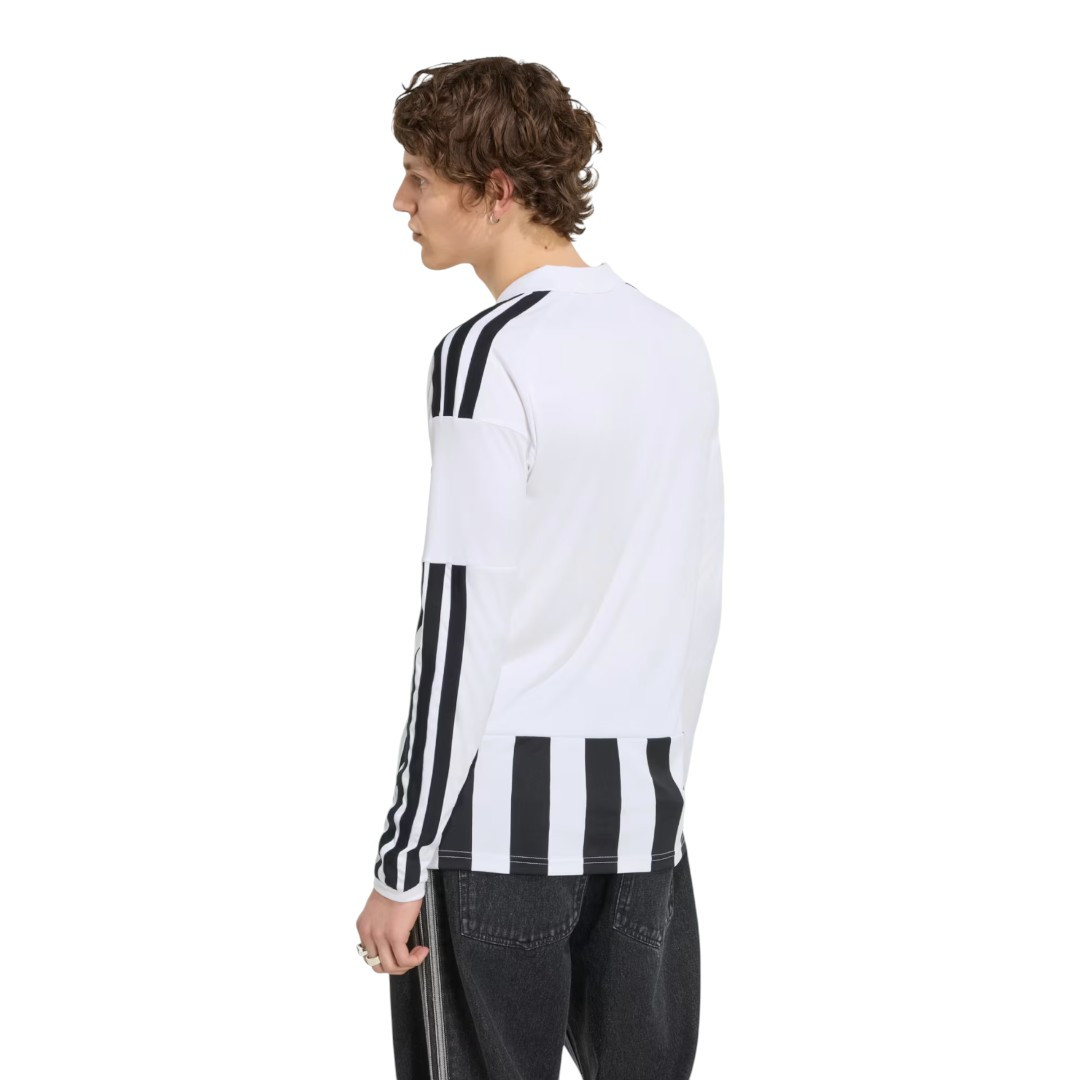 Juventus 26/27 Men's Home Long Sleeve Shirt