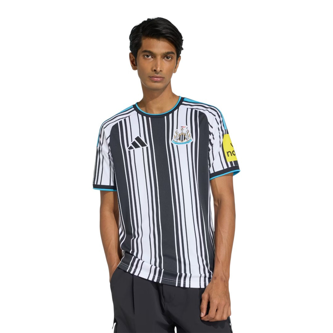 Newcastle United 26/27 Stadium Men's Home Shirt