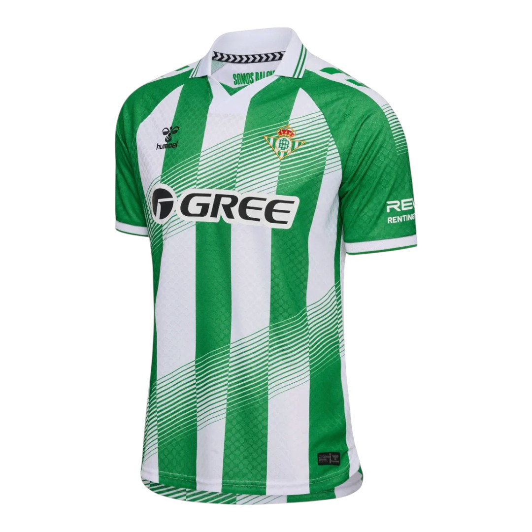 Real Betis 26/27 Stadium Men's Home Shirt