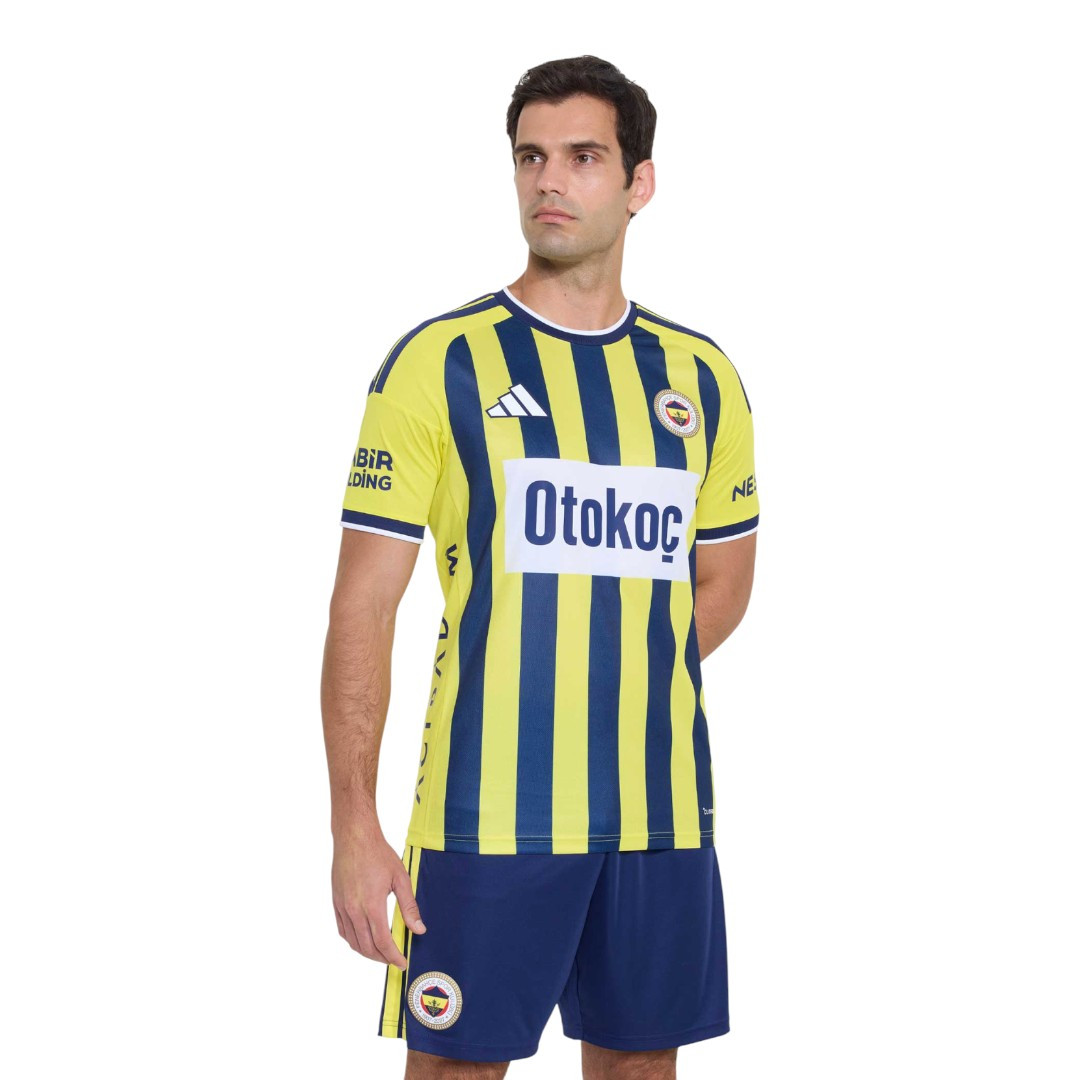 Fenerbahçe 26/27 Stadium Men's Home Shirt