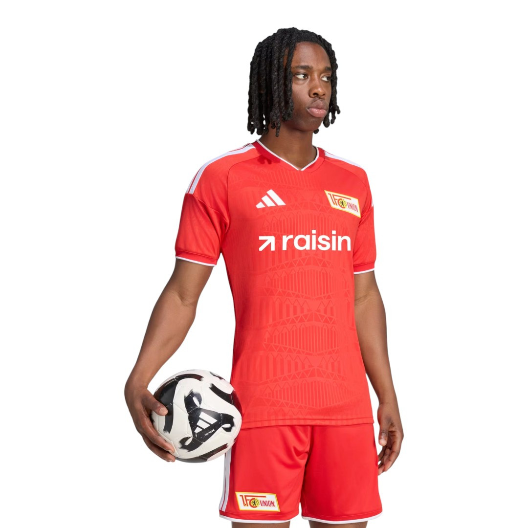 Union Berlin 26/27 Stadium Men's Home Shirt