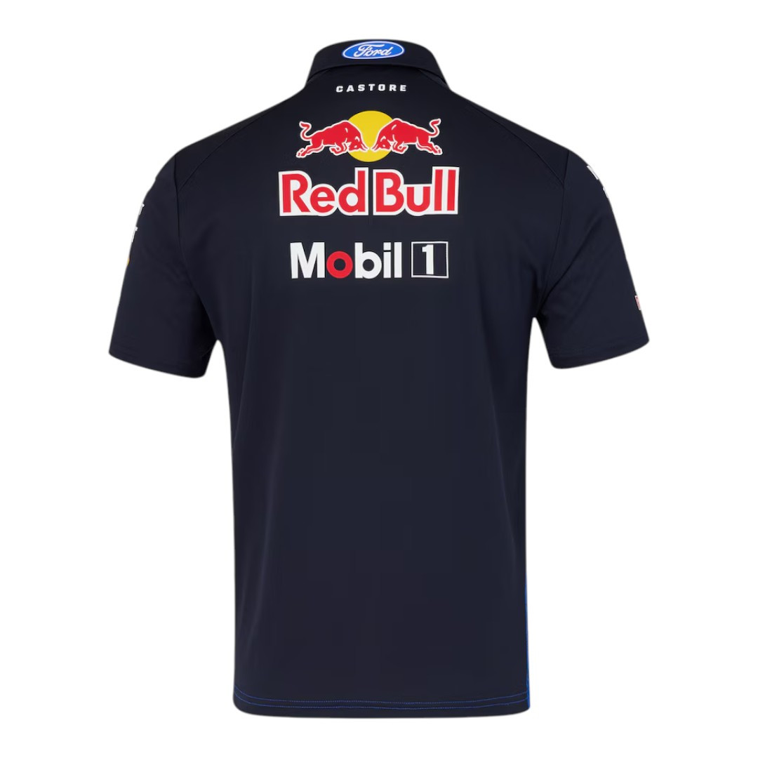 Red Bull Racing 2026 Team Set Up Polo