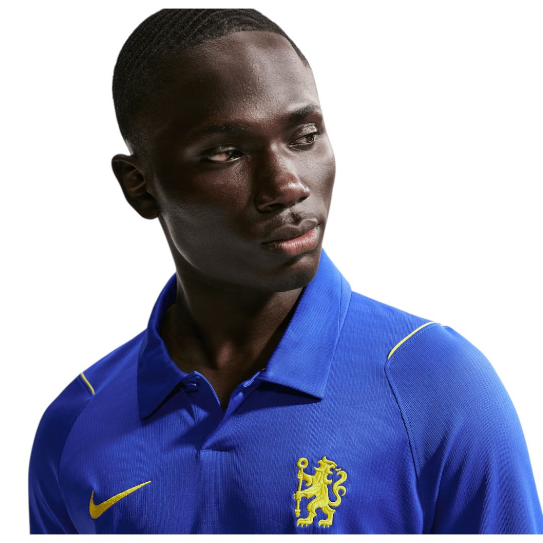 Chelsea 26/27 Men's Home Long Sleeve Shirt