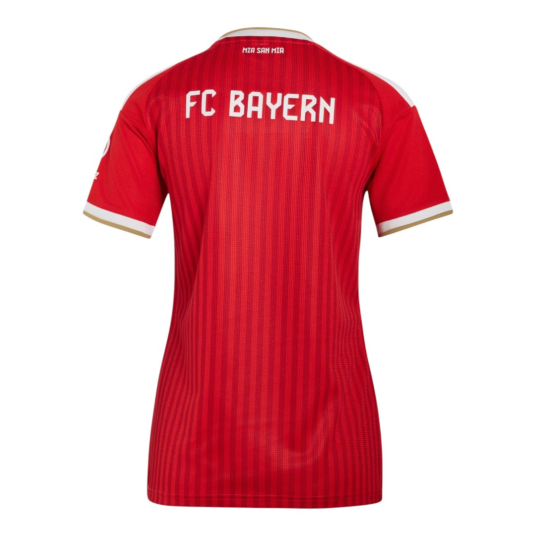 Bayern Munich 26/27 Women's Home Shirt