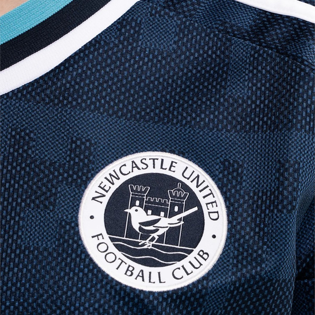 Newcastle United 26/27 Kid's Away Set