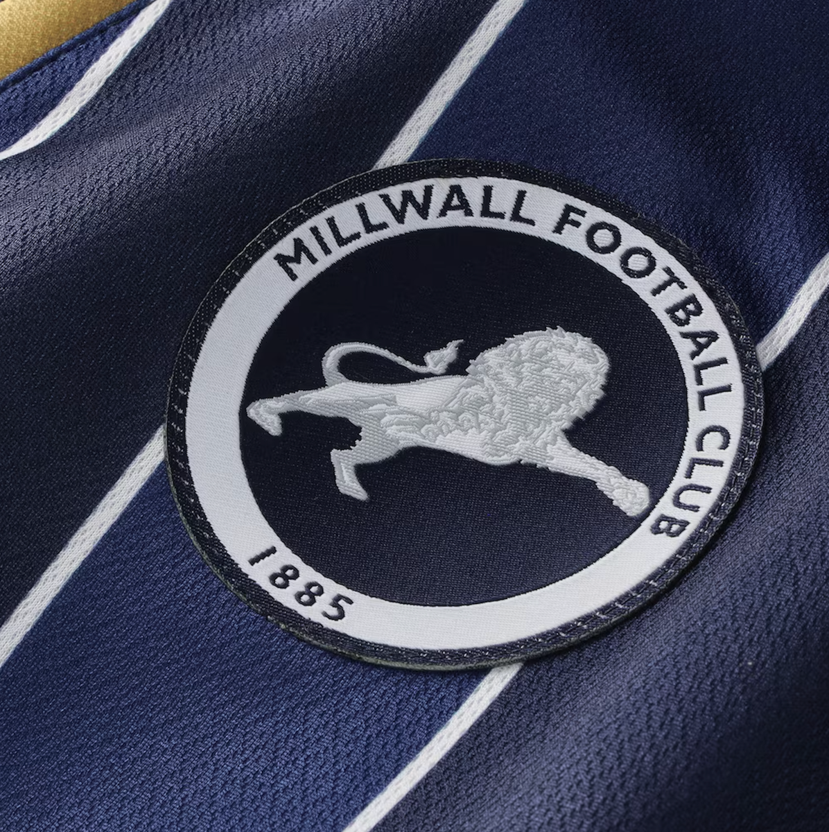 Millwall 26/27 Stadium Men's Home Shirt
