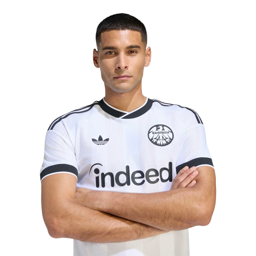 Frankfurt 26/27 Stadium Men's Away Shirt