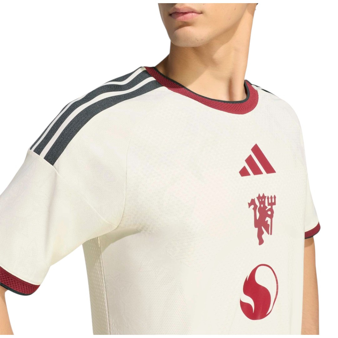 Manchester United 26/27 Authentic Men's Third Shirt