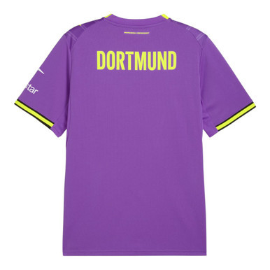 Borussia Dortmund 26/27 Stadium Men's Third Shirt