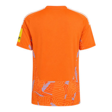 Newcastle United 26/27 Kid's Orange Goalkeeper Set