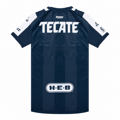 Monterrey 26/27 Authentic Men's Home Shirt