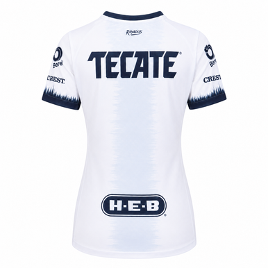 Monterrey 26/27 Women's Away Shirt