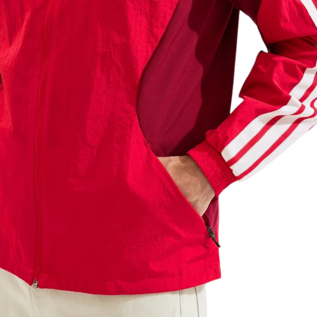Arsenal 26/27 Men's Red Anthem Jacket