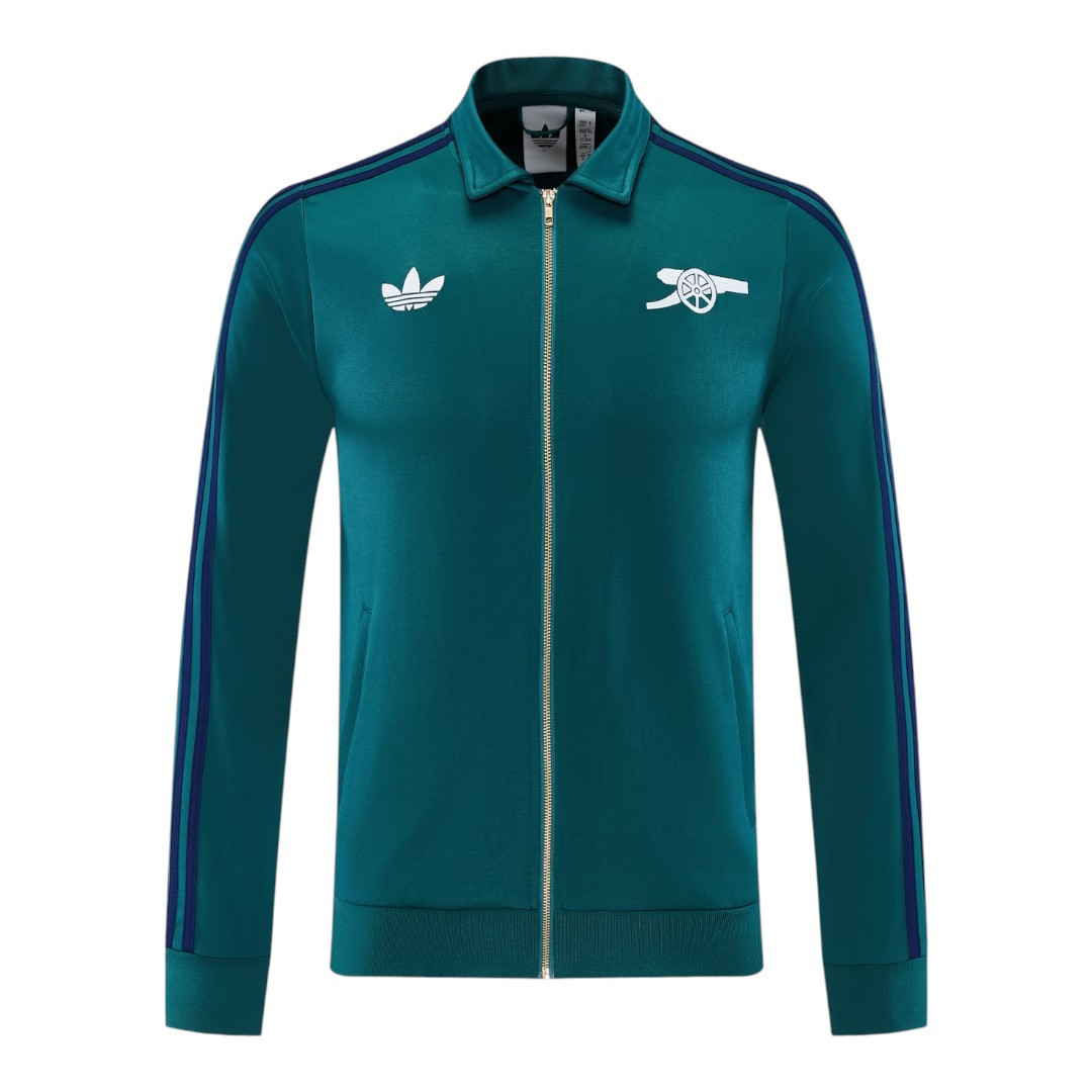 Arsenal 26/27 Men's Green Jacket