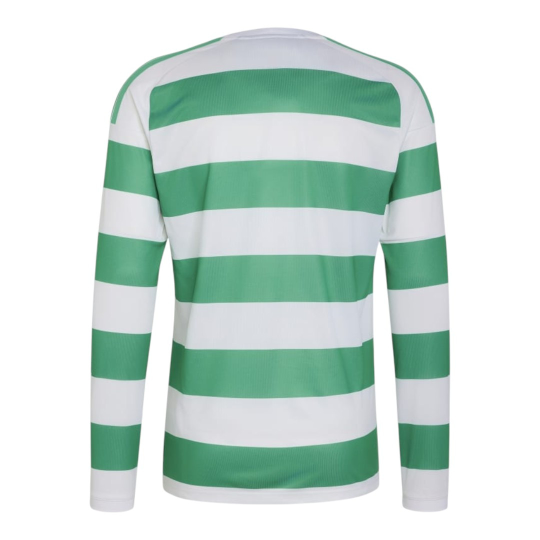 Celtic 26/27 Men's Home Long Sleeve Shirt
