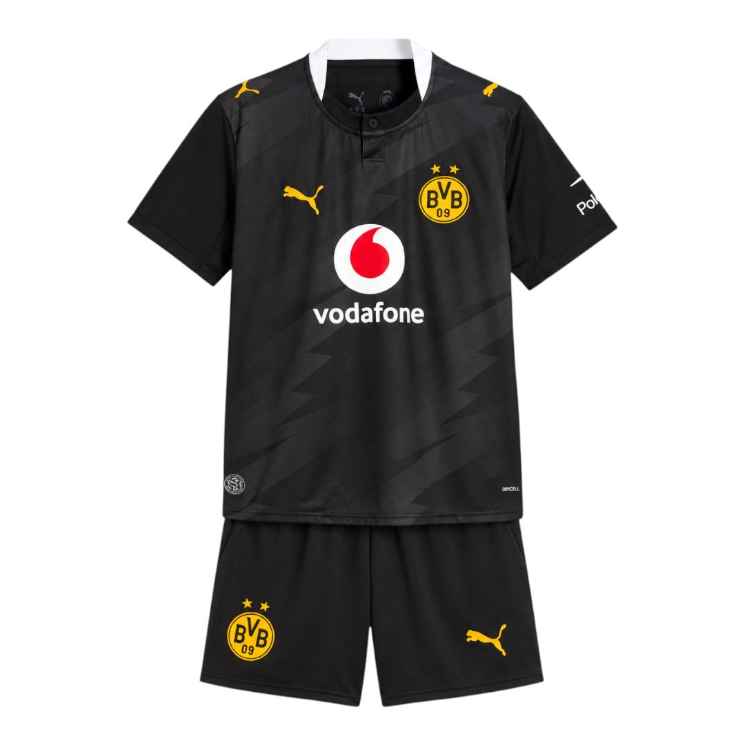 Borussia Dortmund 26/27 Kid's Away Set