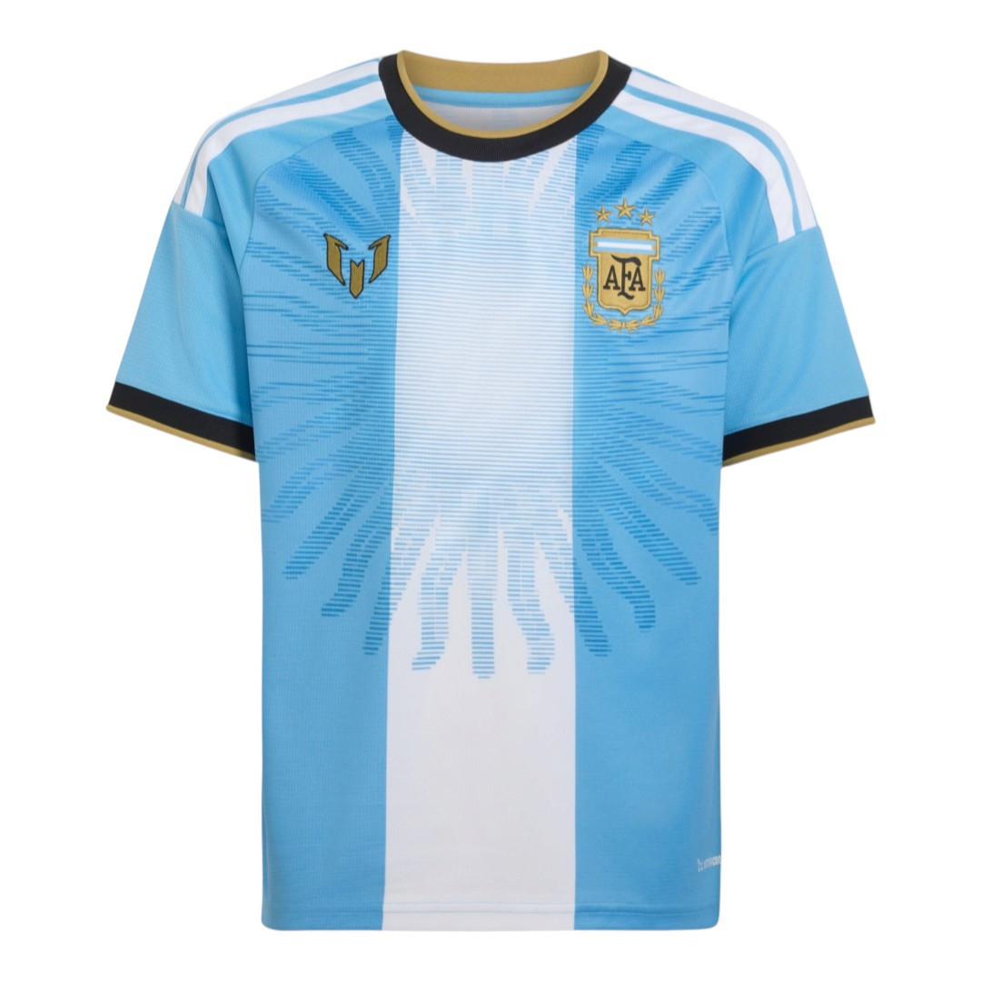Argentina 2026 Kid's Messi Farewell Set