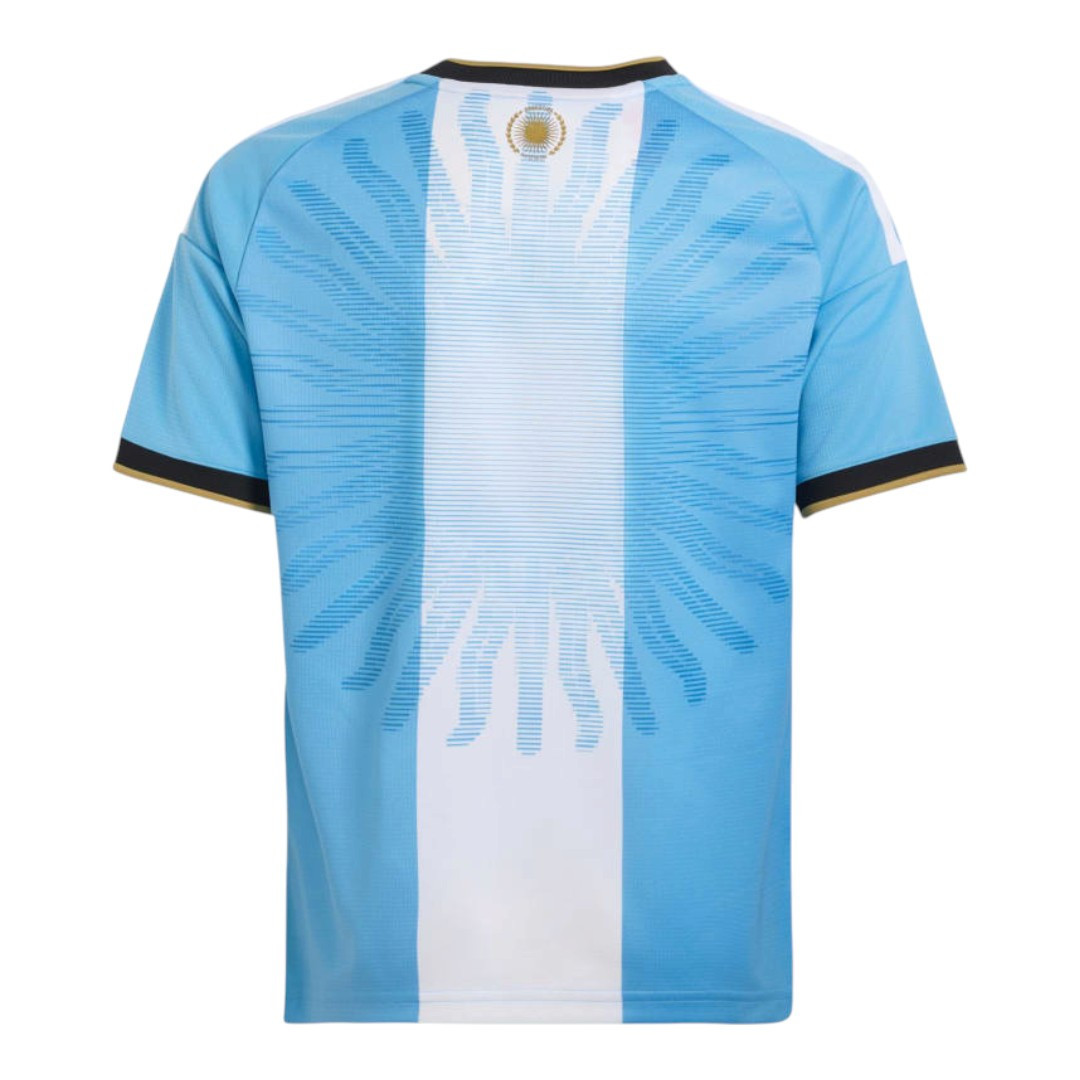 Argentina 2026 Kid's Messi Farewell Set