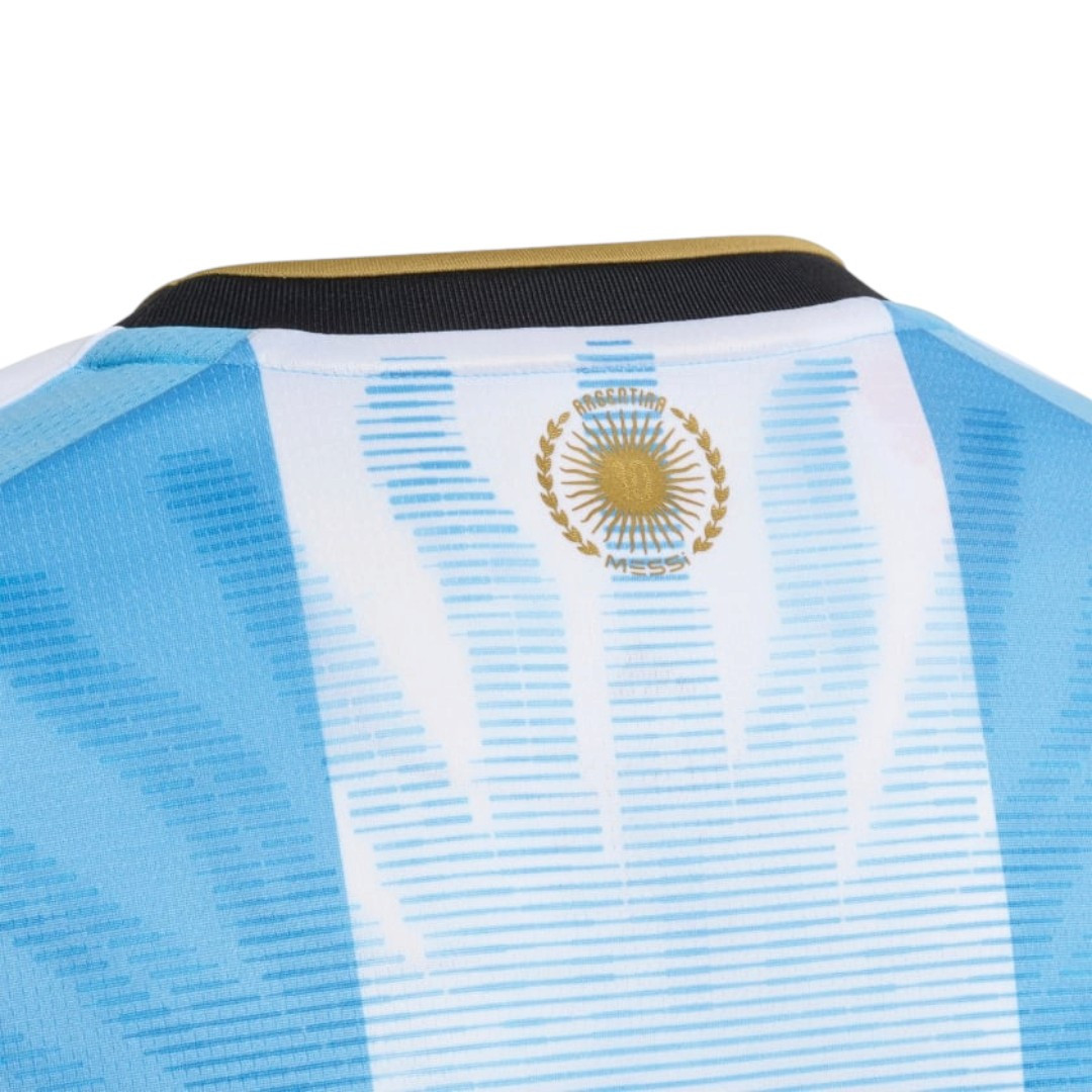 Argentina 2026 Kid's Messi Farewell Set