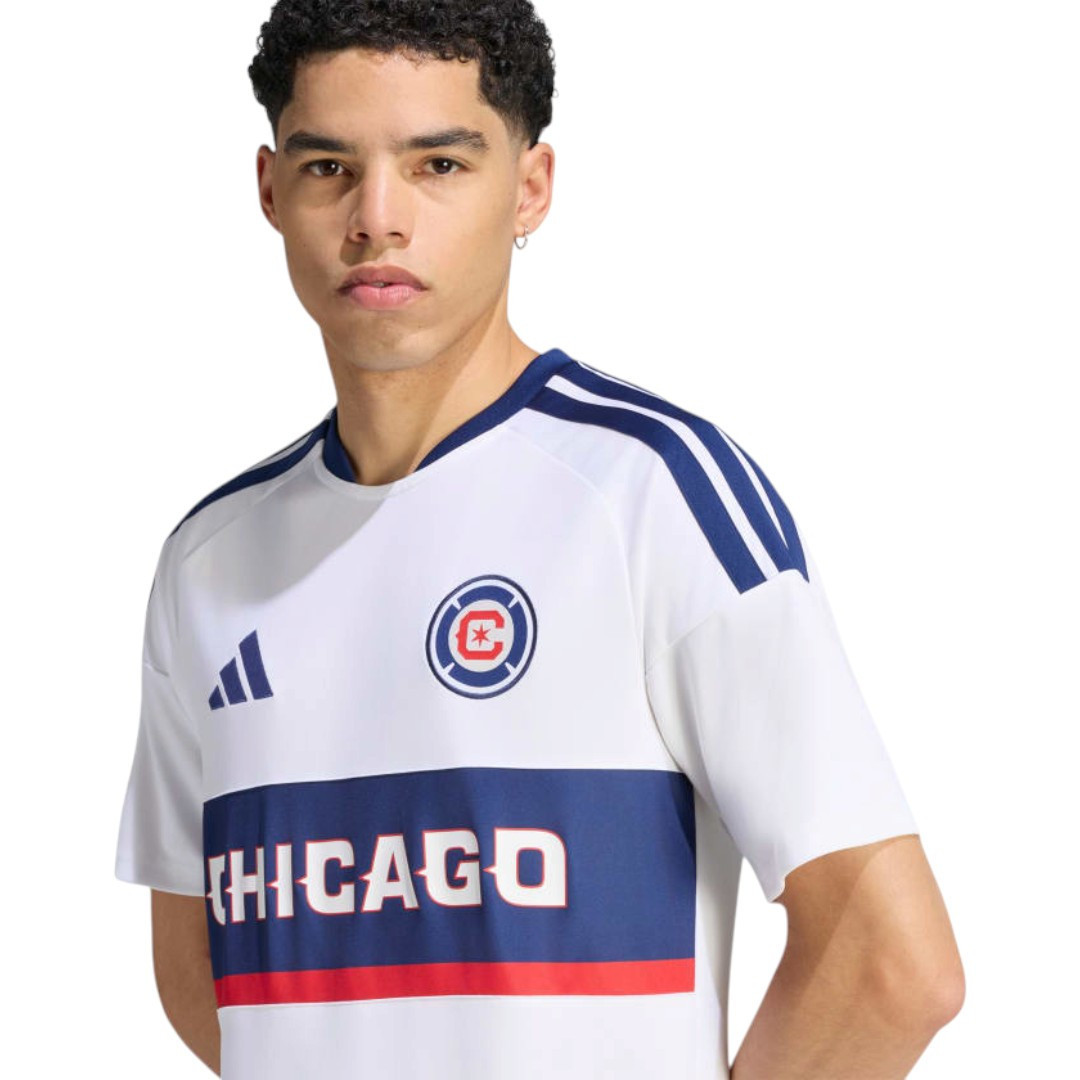 Chicago 26/27 Stadium Men's Third Shirt