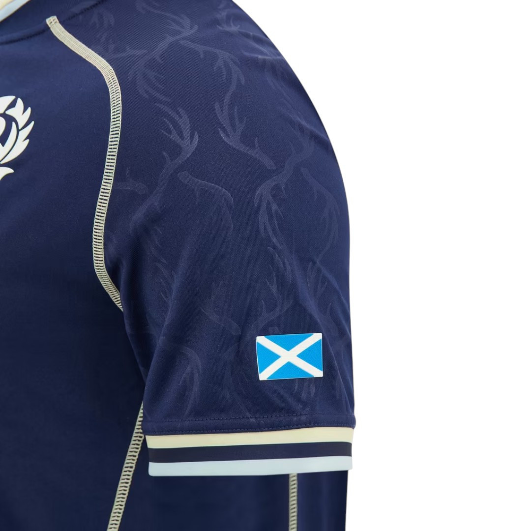 Scotland Rugby 26/27 Stadium Men's Home Shirt