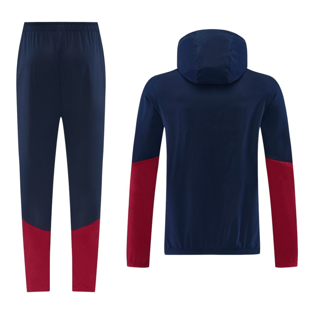 Arsenal 26/27 Men's Navy Hoodie